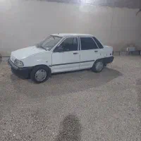 پراید ۸۶ سالم سرحال