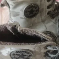ددوجفت کفش پسرانه سایز 33 محکم وبادوام