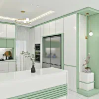 تولید کننده اصلی کابینت و کمد دیواری