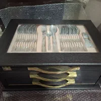سرویس قاشق چنگال 24نفره