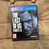 سی دی last of us2 (لست اف اس۲)