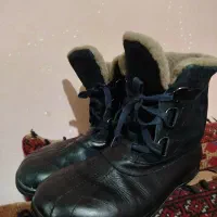 بوت کلاسیک چرم گوزن قطبی(ساخت هلوِسکو سوییس)