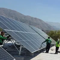 برق خورشیدی (مرکز تخصصی برق خورشیدی)