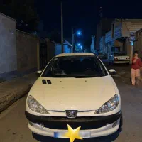 206 SD v8|خودرو سواری و وانت|ساوه, |دیوار