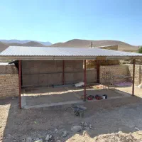 جوشکاری و نصب شیروانی سیار (حاج امینی)