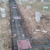 اسکلت بندی ساختمان