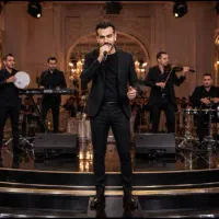 موسیقی زنده و ارکستر پالیز بند