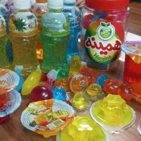 شرکت همینه،تولیدکننده ژله.آبمیوه.نوشمک