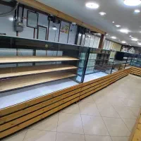 یخچال فریزر،ویترین خشک،زیر ترازو- مارک سردآسیا