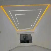 اجرای تخصصی کناف تایل 60*60 دامپا