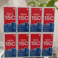 ردمی 15C آکبند - 128 و 256 گیگ - گارانتی معتبر