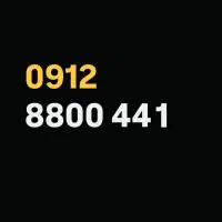 0912 سیمکارت 8800 رند هزاری  ‌ ‌ (اقساط)