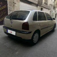 فولکس واگن گل