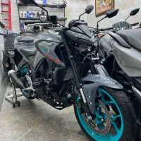 یاماها MT25 درحد خشک 1403 Z250 اینازوما Z300