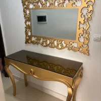 آینه کنسول