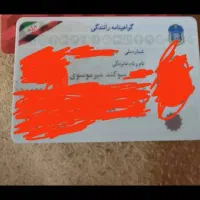 مدارک به اسم سوگند میر موسوی پیدا شده