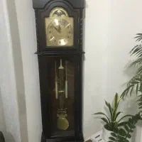 ساعت ایستاده پاندولی زنگ دار