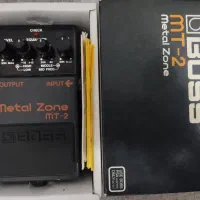 پدال گیتار boss metal zone mt-2