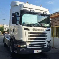 اسکانیا G400