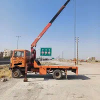 جابه جایی وحمل باجرثقیل