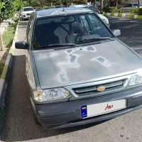 پراید مدل 86
