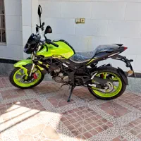 بنلی ۲۵۰ تک سیلندر