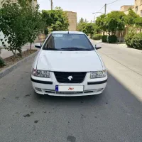 سمند LX مدل ۱۳۹۴ درحد سالم