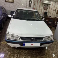پژو 405 slx مدل ۹۷