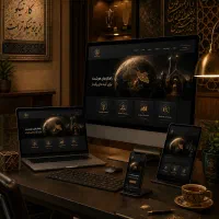 طراحی سایت حرفه‌ای و سئو تخصصی با قیمت اقتصادی