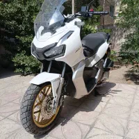 موتور adv 150 کبیر