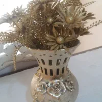 گلدان گل