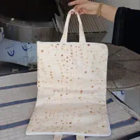 کیسه  انواع واقسام نانها وحوله باشگاهی و شوینده