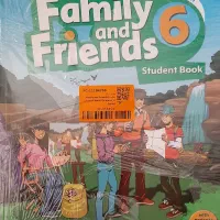 کتاب زبان فمیلی 6 Americans