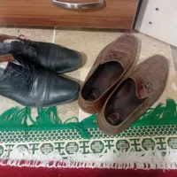 کفش چرم اصل