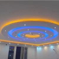 رابیتس کاری داخلی و نما و والپست