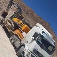 بیل مکانیکی لودر بولدوزر کمرشکن