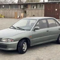 میتسوبیشی لنسر اتومات