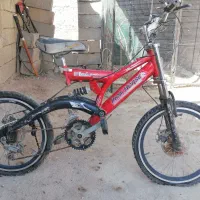 دوچرخه20 دنده ای