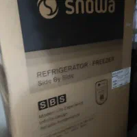 یخچال اسنوا S110 آکبند