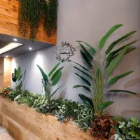 فروش انواع گلهای مصنوعی خارجی(طراح،مشاوره،اجرا)