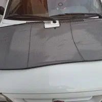 پرده عقب پژو پارس با مثلث خطر