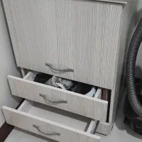 میز چرخ خیاطی خانگی