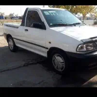 پراید وانت مدل۹۵