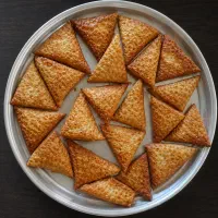 سمبوسه و فست فود خانگی