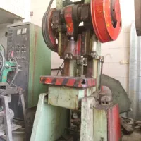 پرس ضربه ۲۵ تن رضایی