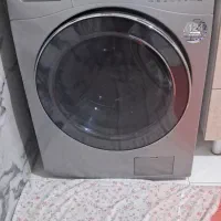 ماشین لباسشویی اسنوا ۸ کیلویی ، فروش فوری