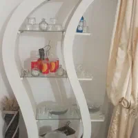 بوفه ویترینی سالم