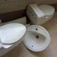 توالت فرهنگی وروشویی