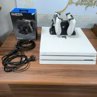 ps4 pro|کنسول، بازی ویدئویی و آنلاین|قم, حنیف نژاد|دیوار