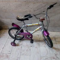 دوچرخه سایز ۱۶